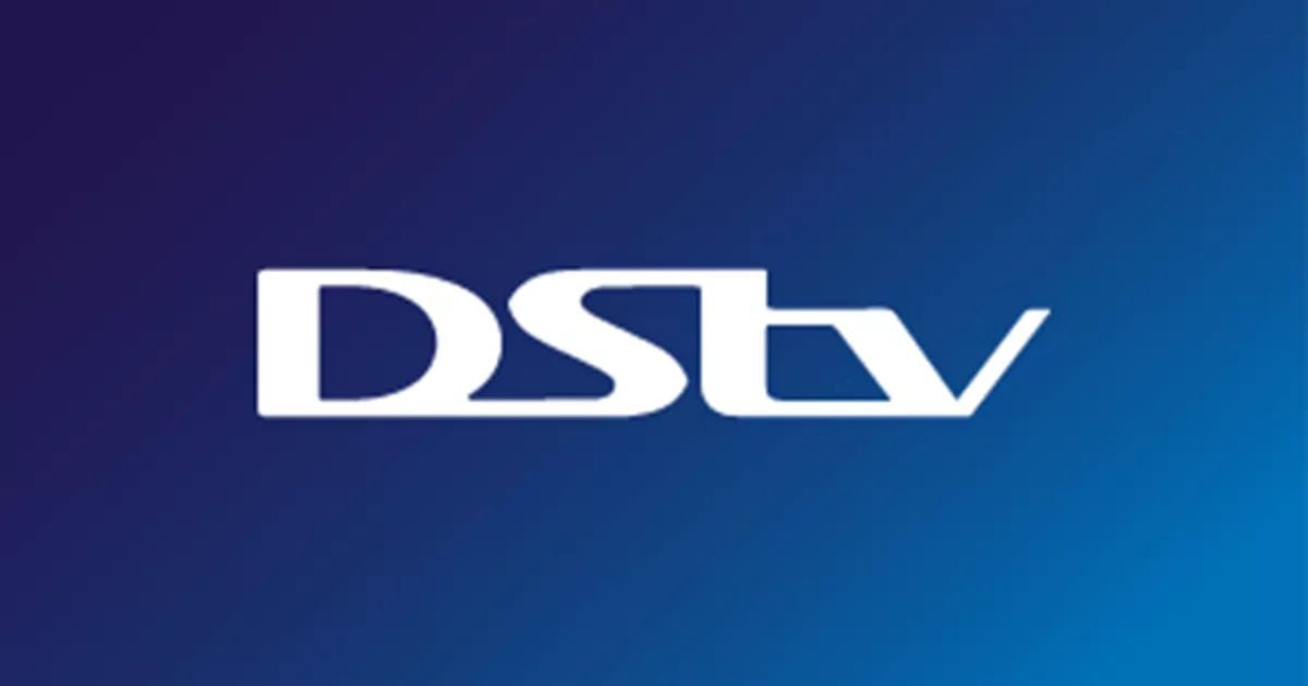 DStv satellite television.