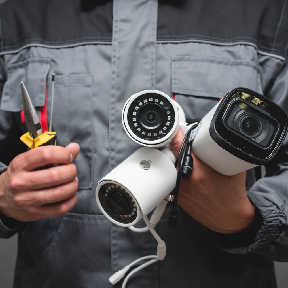 CCTV Installation Bellville